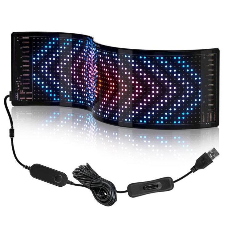 Vannak újítások az USB LED Matrix kijelzők terén?