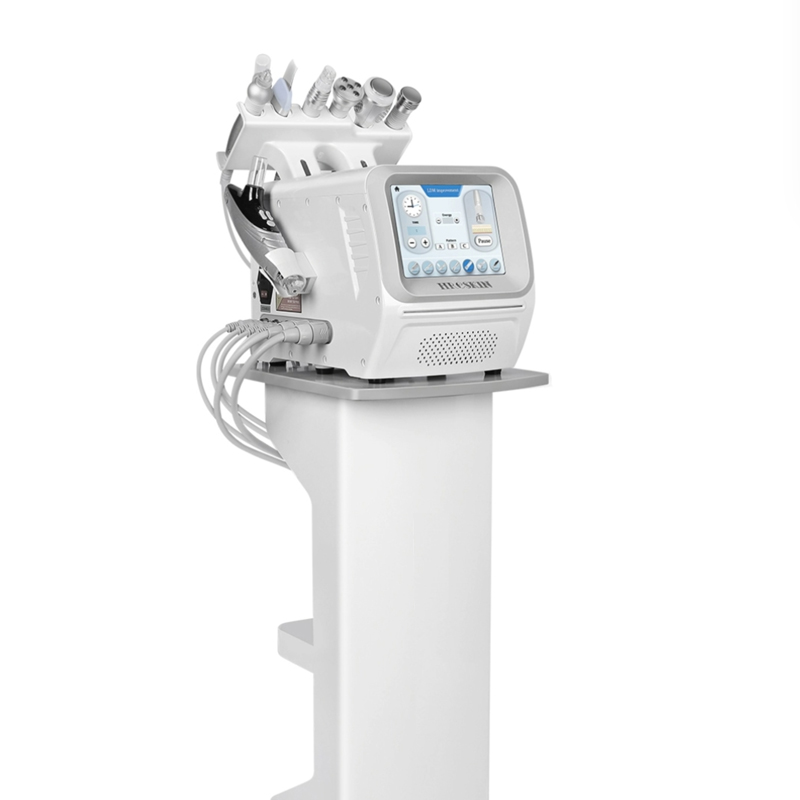 Miért van a Beauty Digital Color Screen epoxigyantával kapszulázva?